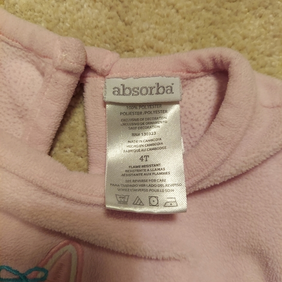 Fleece PJs - Picture 5 of 5